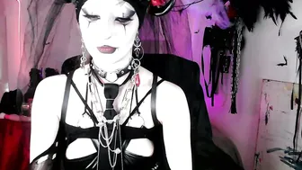 empressmorrigan recorded nude video 818058