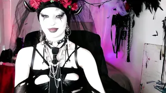 empressmorrigan recorded nude video 818058