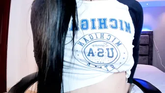 aidajoness recorded nude video 818074