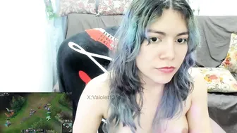 vaioletuwu recorded nude video 818133