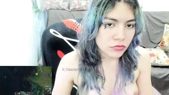 Vaioletuwu (03/14/2026) cam video