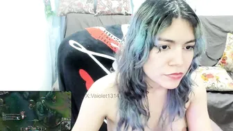 vaioletuwu recorded nude video 818133