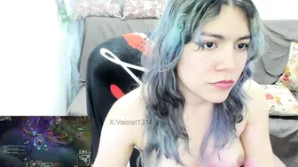 vaioletuwu recorded nude video 818133