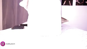 gisellejoness1 recorded nude video 818239