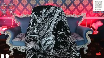 clumsy_nana recorded nude video 818250