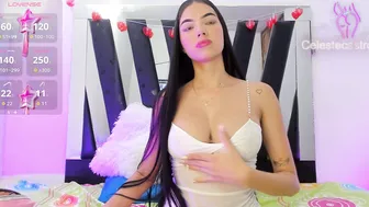 Celestecastro_ on live cam sex cam chat