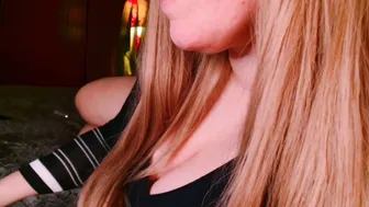 roseberryred recorded nude video 818258