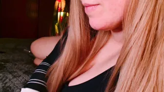 roseberryred recorded nude video 818258