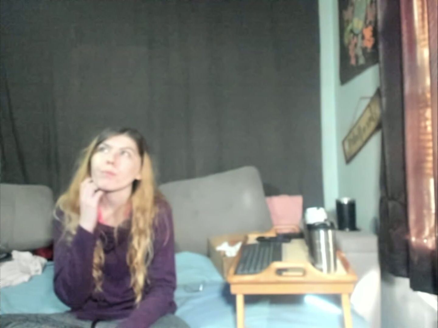 roxihazeleyes dildo - 03/14/2026