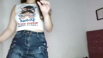 whitney_brown_ recorded nude video 818714