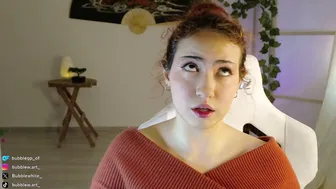 bubblewhite_ recorded nude video 82107
