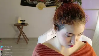 bubblewhite_ recorded nude video 82107