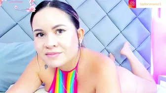 taylorevanss recorded nude video 82318