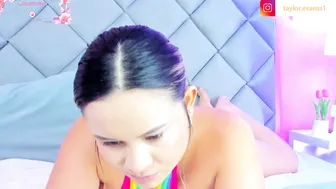 taylorevanss recorded nude video 82318