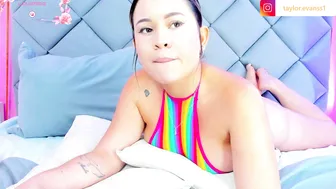 taylorevanss recorded nude video 82318