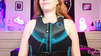Daphnemadison redhead cam sex