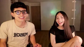 Mikeyvioleta creampie free cam show