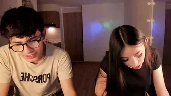 Mikeyvioleta creampie free cam show