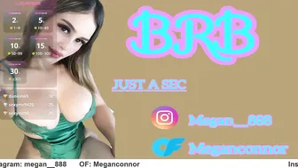 meganconnor_ recorded nude video 82663
