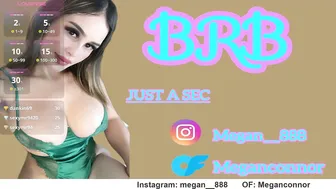 meganconnor_ recorded nude video 82663