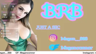 meganconnor_ recorded nude video 82663