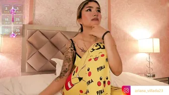 ariana_villada recorded nude video 82723