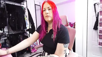 Gennyrock private porn cam