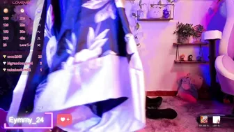 eymmy_24 recorded nude video 820099