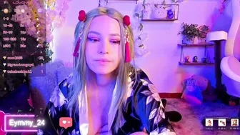 eymmy_24 recorded nude video 820099