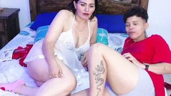 Allizon_and_leslie squirt - 03-15-2026