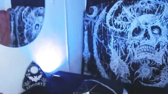 mikaskullcs messy porn video