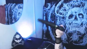 mikaskullcs messy porn video