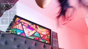 elinne_hendrix_ recorded nude video 820212