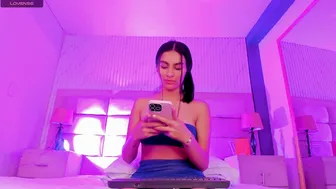 manuelaevans_ recorded nude video 820290