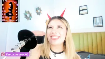 khali_reed_ recorded nude video 820416