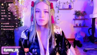 eymmy_24 recorded nude video 820714