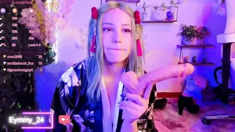 eymmy_24 recorded nude video 820714