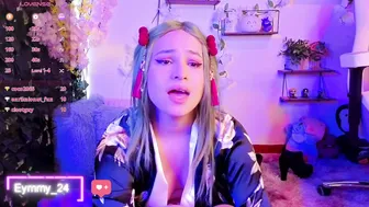 eymmy_24 recorded nude video 820714