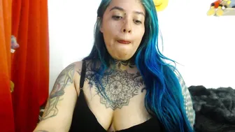 sweet_bubblee recorded nude video 821020