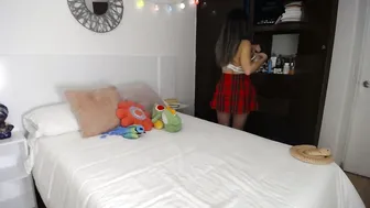 la_rola_ recorded nude video 821054
