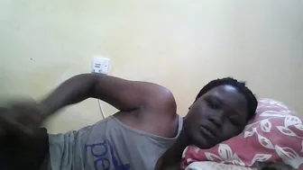 ebony_vanillah recorded nude video 821126