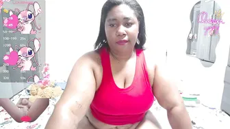 thickebonymilf recorded nude video 821264