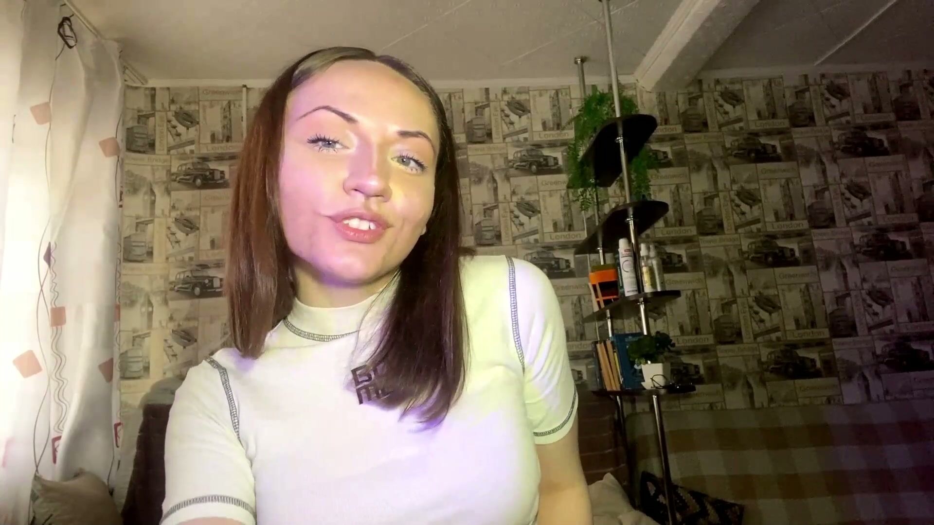 claudetteburow skinny video cam porn