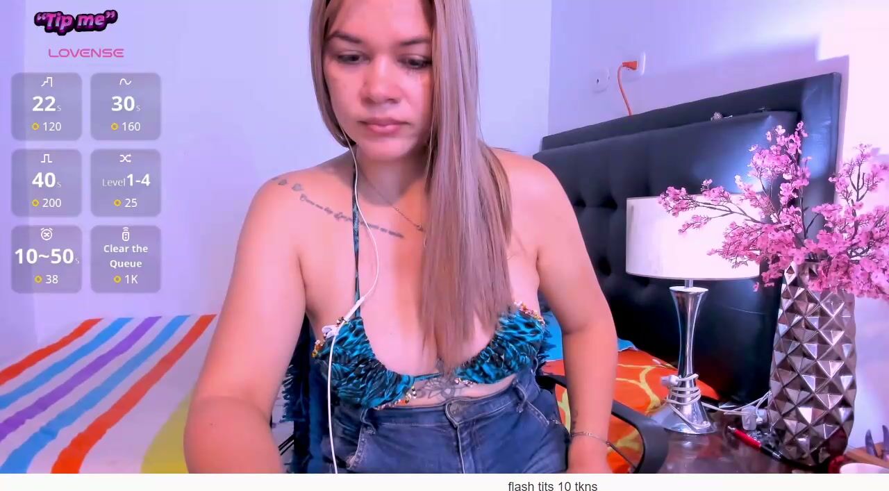 Daniela_beauty show 15 March 2026