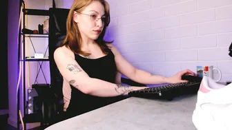 aphexqueen recorded nude video 822082
