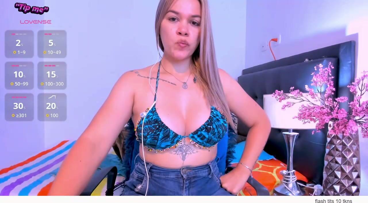 Daniela_beauty cam porn 15 March 2026