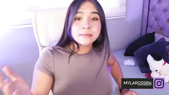 mylarossi recorded nude video 822333