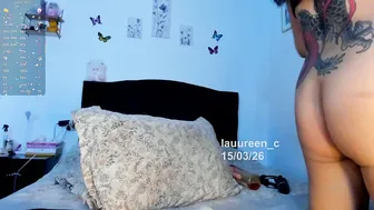 lauureen_c recorded nude video 822733