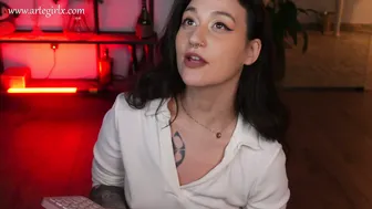 artegirlx recorded nude video 822792