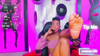 _nickyminach recorded nude video 823450